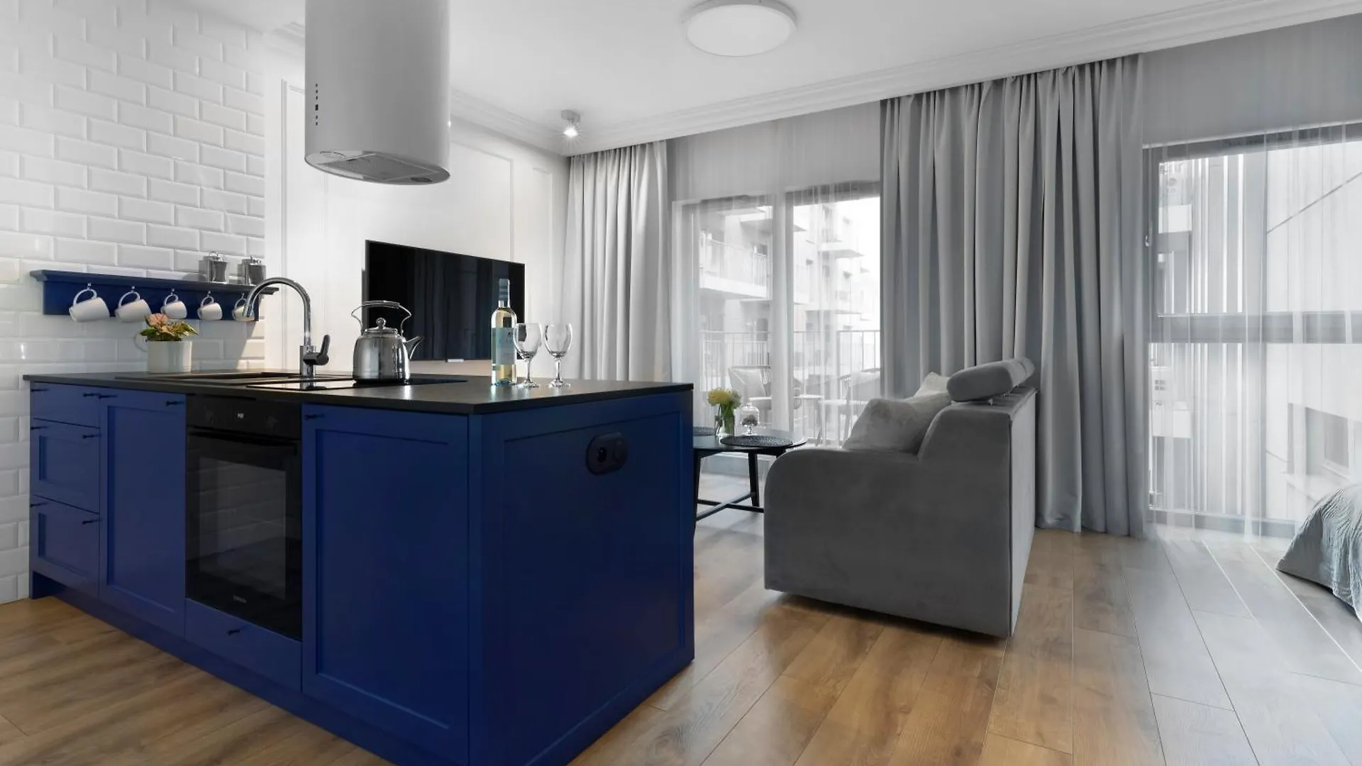 Elite Apartments Grano Residence Gdańsk