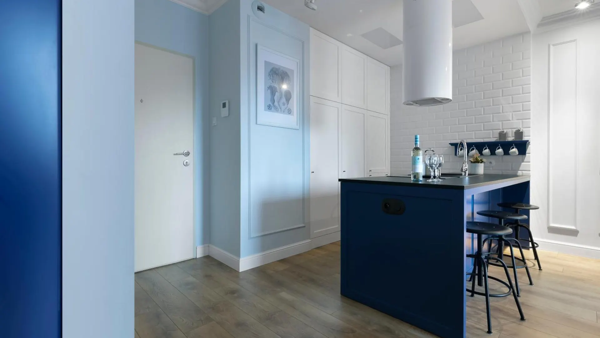 Elite Apartments Grano Residence Gdańsk
