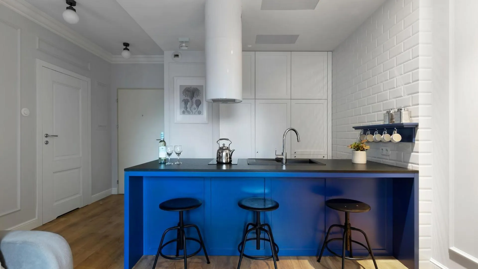 Elite Apartments Grano Residence Gdansk