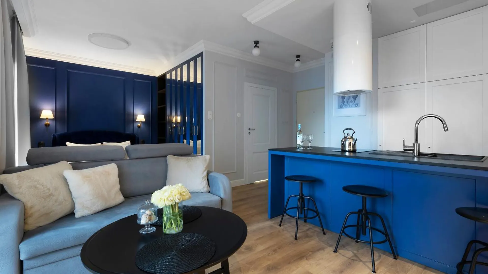 Elite Apartments Grano Residence Gdansk 0*,