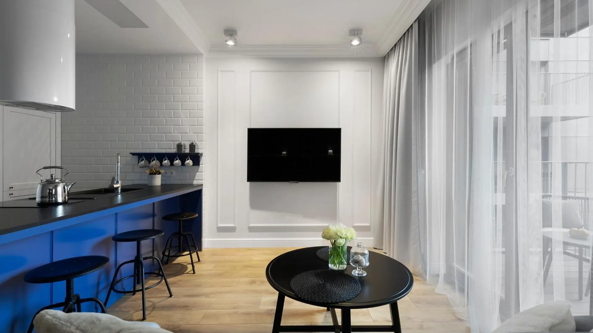 Elite Apartments Grano Residence Gdansk