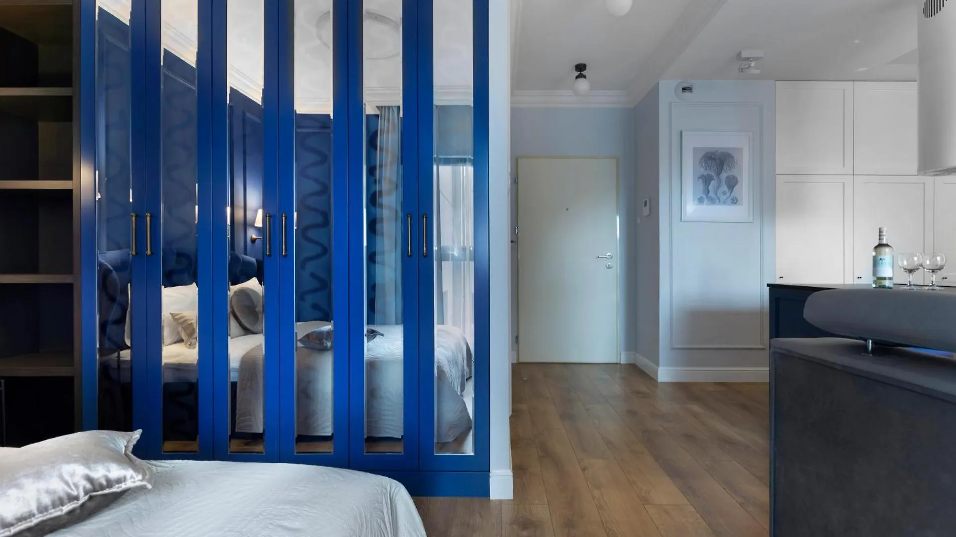 Elite Apartments Grano Residence Gdansk Poland