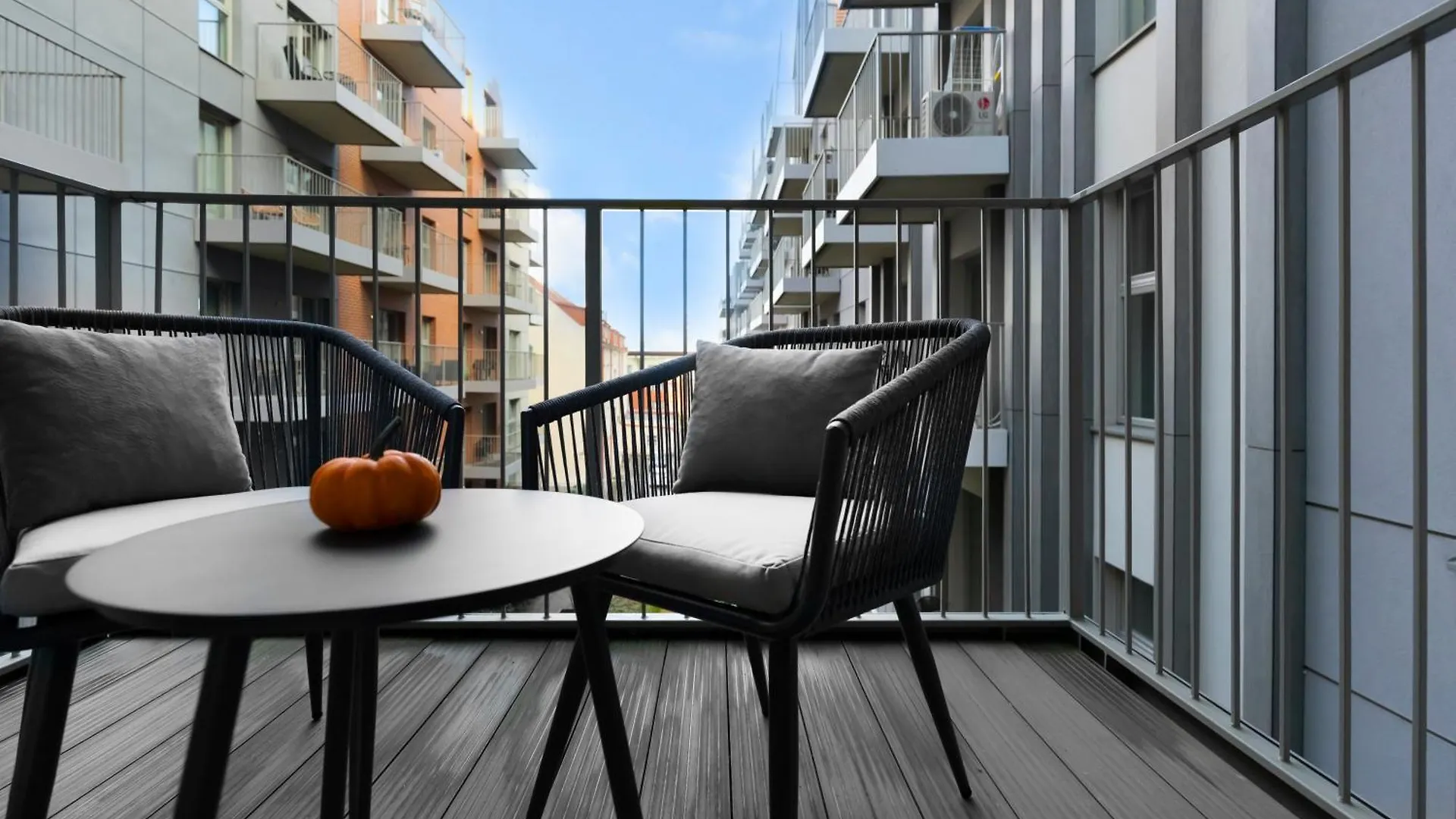 Elite Apartments Grano Residence Gdansk